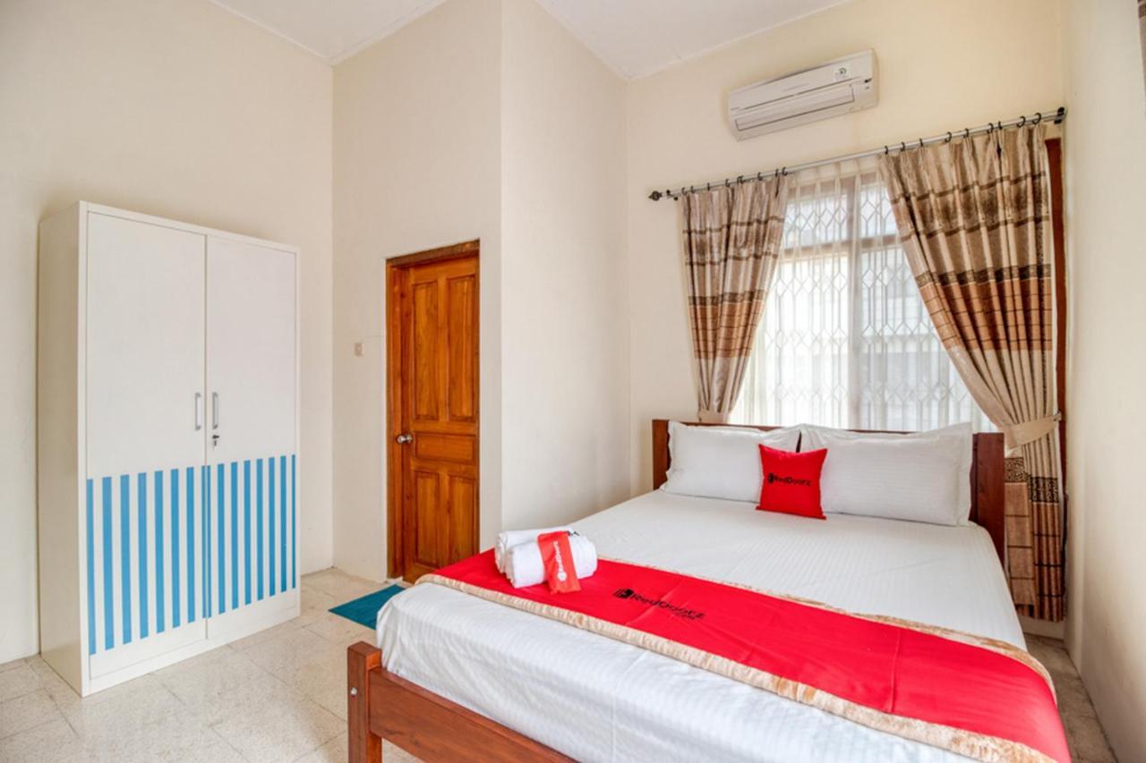 Reddoorz Near Universitas Gajah Mada Kejayan Εξωτερικό φωτογραφία